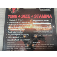 OEM Vente en Gros Raging Bull 15000, Gélules d'Amélioration Masculine, Booster d'Endurance Masculine Gélules d'Amélioration Masculine USA Marque Privée