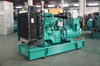 Generador Diésel Silencioso DCEC de Marca Estadounidense de Buena Calidad, Nuevo, 100kw 125kva, Arranque Automático, Marco Abierto, 1800 RPM, Precio Económico