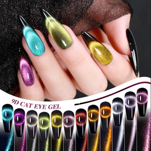 RISYAL Esmalte de Gel Ojo de Gato 15ml Nuevo <span class=keywords><strong>Color</strong></span> Gel Black Hole Nail Art Gel RL2316 Transfronterizo - Product Image 2