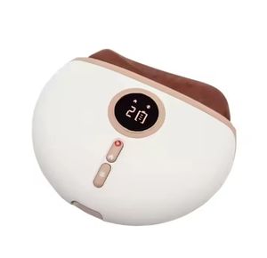 2024 nuevo dispositivo de masaje eléctrico inteligente calor Facial raspado rodillo pistola capacidad celular - Product Image 4