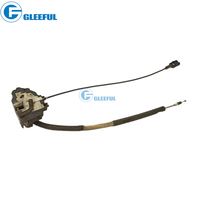 Actuador de cerradura de puerta delantera derecha 80500-AX611 para 2003-2010 Nissan Micra/March K12 MK3 80501-AX611 80501BG10A