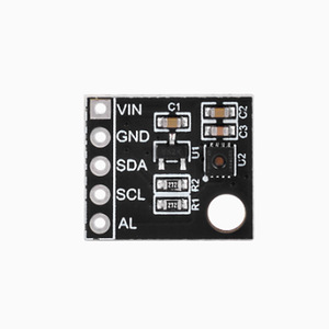 เซ็นเซอร์ความชื้นใน NSHT30 I2C โมดูลการตรวจจับอุณหภูมิและความชื้นแบบดิจิตอล - Product Image 1