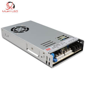 แหล่งจ่ายไฟ LED 80A 400W 5V แบบ muenled เชื่อถือได้และมีประสิทธิภาพสำหรับการแสดงผล - Product Image 3