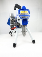 Pompe à piston haute pression 490, pulvérisateur de peinture électrique sans balais, 3000 PSI, 2200W, machine de revêtement de qualité DIY, garantie 3 ans