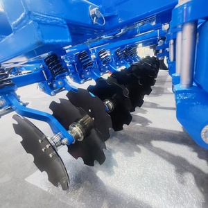 Agri hub bantalan BAA-0004 tillage Disk harrow axle bearing untuk Maschio Gaspardo, Farmet, Staltech, Rabe, Madara, Bednar