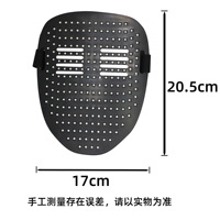 Masque de carnaval de discothèque durable de haute qualité avec interrupteur à détection de mouvement LED pour les occasions de Noël, du Nouvel An et de Pâques