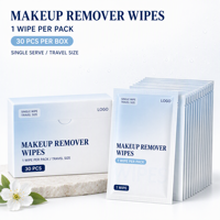 Lingettes démaquillantes en gros fraise-cerise, douces, non irritantes, nettoyage en profondeur, démaquillant portable, Eliminador Limpiar