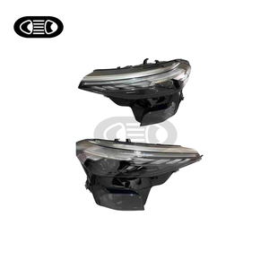 TUZHIHAO para <span class=keywords><strong>Audi</strong></span> <span class=keywords><strong>Q6</strong></span> <span class=keywords><strong>2023</strong></span>, Faros Delanteros LED Láser de Alta Calidad, Aptos para Reequipamiento y Actualización, Originales de Fábrica - Product Image 2