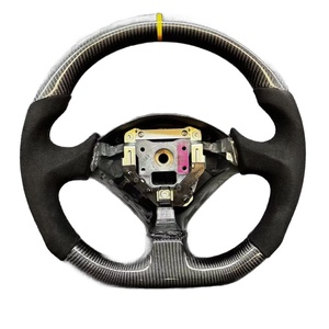 Volante Deportivo M Sport para Honda S, Fibra de Carbono, Modificación de Auto, Mejora Automotriz - Product Image 1