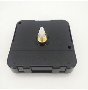 15mm Wall <strong>Clock</strong> <strong>Movement</strong> wholesale <strong>clock</strong> mechanisms <strong>kit</strong> with hands 6mm screw - Product Image 2