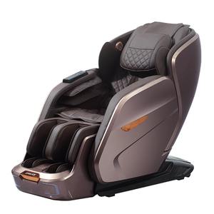 Silla de masaje de <span class=keywords><strong>spa</strong></span> de pedicura de lujo Zhou <span class=keywords><strong>Qi</strong></span> 3D de gravedad cero de cuerpo completo para salones de uñas - Product Image 6