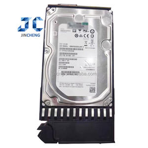 AW555A 605475, hard drive 2TB 604091 untuk MSA P2000 2TB SAS 6G 7.2K 3.5 2TB - Product Image 2