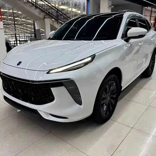 Forthing T5 EVO 2023 Hybrid SUV 1.5TD DCT Made in China Affordable Family Car 192HP Energy Recovery