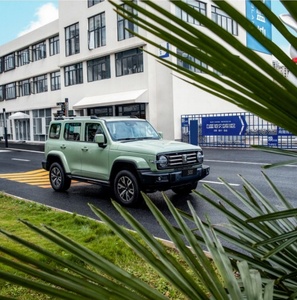 CYT vente en gros grande muraille réservoir 300 modèle 2.0T Challenger Conqueror Explorer réservoir tout-terrain 300 voiture voyageur véhicule Cyberspace - Product Image 6
