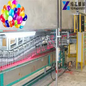 Produktions linie Hochleistungs-Ballon druckmaschine Ballon herstellungs maschine zum Verkauf