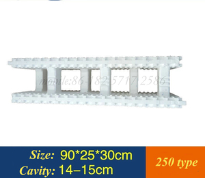 Ligne de production de mousse EPS de haute qualité, machine de fabrication de blocs ICF et de boîtes en mousse, <span class=keywords><strong>pompe</strong></span> automatique contrôlée par PLC - Product Image 4