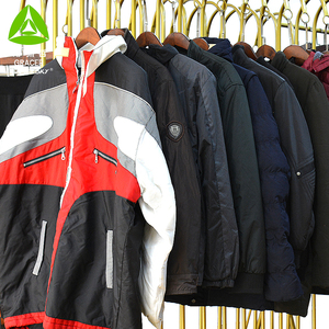 Chaquetas <span class=keywords><strong>de</strong></span> Invierno Gruesas <span class=keywords><strong>de</strong></span> Poliéster Unisex <span class=keywords><strong>de</strong></span> <span class=keywords><strong>Segunda</strong></span> <span class=keywords><strong>Mano</strong></span>, Modernas y Cálidas, con Varios Estilos Novedosos, Venta al Por Mayor para Reventa - Product Image 1