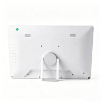 Cadre photo numérique 12 pouces avec horloge, lecture MP4/MP3 – Vente en gros usine, lecteur publicitaire LCD personnalisé avec logo, promotion cadeau