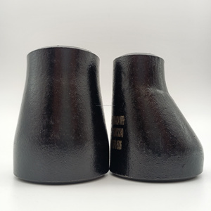 Croix en T en acier au carbone ASTM A234 WPB pour les raccords de tuyauterie de l'industrie pétrolière et gazière - Product Image 3