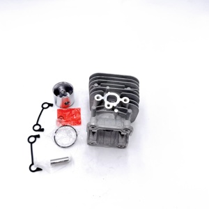 ชุดลูกสูบกระบอกสูบสำหรับ husqvarna 125C 124R 124C 124L 125L 125LD 125LDX 125E <span class=keywords><strong>125R</strong></span> 125RD 125RJ 128C 128CD 128LD 128LDX 128L - Product Image 1