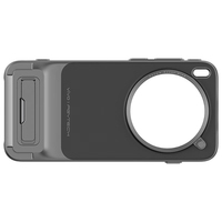 Kit de photographie avec téléobjectif 2,35x pour appareil photo professionnel X300 Pro avec objectif et poignée en PC, accessoires de télescope pour téléphone