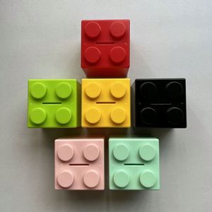 Hucha Apilable de Bloques de Construcción para Niños, Banco de Monedas Educativo, Divertido Regalo Personalizado para Ahorros Infantiles - Product Image 4