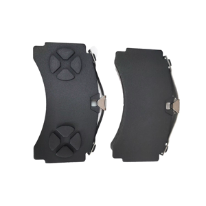 Estilo caliente Precio competitivo Oem WVA29244 0064201520 Pastillas de freno de autobús de camión para mercedes-benz AROCS MP2 / MP3 / MP4 - Product Image 5