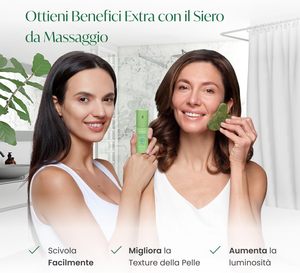 Masseur facial en <span class=keywords><strong>jade</strong></span> Gua Sha |   Kit <span class=keywords><strong>de</strong></span> soin anti-rides en <span class=keywords><strong>pierre</strong></span> <span class=keywords><strong>de</strong></span> <span class=keywords><strong>jade</strong></span> Guasha |   Kit complet pour le visage, le corps et les pieds à usage domestique - Product Image 3