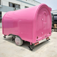 Yeegoole ODM Australië standaard hot dog kar trailer churros winkelwagen voedsel vending winkelwagen/mobiele keuken