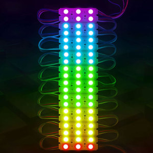 Módulo <span class=keywords><strong>LED</strong></span> DC12V 1.5W SMD2835 con Clasificación IP67, Admite Personalización, Adhesivo Integrado, Tira de <span class=keywords><strong>Luz</strong></span> Regulable para Letreros Publicitarios - Product Image 5