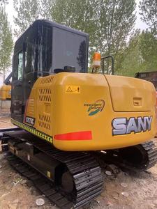 Excavadora SANY SY75C SY75, Mini Excavadora Sany - Product Image 5
