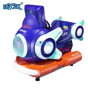 Manège à bascule pour enfants à monnayeur, machine de jeu à bascule pour enfants EP-K062 - Product Image 3