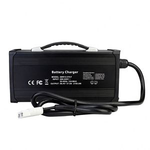 เครื่องชาร์จไฟฟ้ากระแสตรง88.2V 25A 2200W อัจฉริยะระบบอัตโนมัติเต็มรูปแบบ AC 220V สำหรับแบตเตอรี่ตะกั่วกรด72V sla/ag/agm/vrla/ เจล - Product Image 4