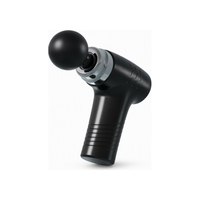 Mini pistolet de massage électrique USB pour tissus profonds, masseur facial, relaxant musculaire pour le dos, les jambes, le corps, les bras, le sport et le fitness