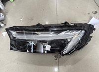 Pièce Auto d'Origine Kit Pare-chocs Avant 4M0853257 4M0853258 Grilles Phares LED Ensemble de Calandre Avant pour Audi Q7 2025-2026
