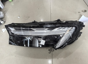 Pieza Original de Automóvil, Kit de Parachoques Delantero 4M0853257 4M0853258, Rejillas, Faros LED, Conjunto de Parte Delantera para Audi Q7 2025-2026 - Product Image 6
