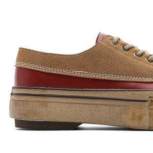 Chaussures <span class=keywords><strong>de</strong></span> skate 39-44, nouvelles chaussures décontractées pour hommes <span class=keywords><strong>de</strong></span> luxe, style business, vintage, semelle épaisse, tendance avec un design <span class=keywords><strong>de</strong></span> <span class=keywords><strong>niche</strong></span> - Product Image 3