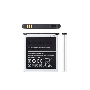 Batterie de téléphone portable B740AE pour <span class=keywords><strong>Samsung</strong></span> <span class=keywords><strong>S4</strong></span> <span class=keywords><strong>Zoom</strong></span> C101 C1010 C105 - Product Image 3