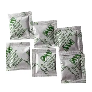 MINGHUI-Gel de sílice desecantes, agente químico auxiliar, adsorbente, desecante, en Tyvek, suplemento alimenticio - Product Image 6