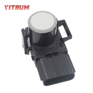 YITRUM เรดาร์ถอยหลัง 89341-06010-A0 เซ็นเซอร์จอดรถด้านหลังสำหรับรถยนต์โตโยต้า 12V เอบีเอส - Product Image 2