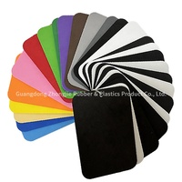 Eva fabrica 60 tabletas ecológicas por paquete 1mm 2mm 0,5mm 0,3mm papel de hoja de espuma Eva de Color personalizado multifuncional