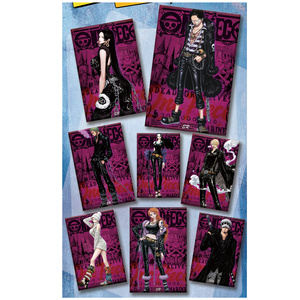 Juego de Cartas de Anime de Una Pieza Más Vendido, Panel Cyberpunk/<span class=keywords><strong>Manga</strong></span>, Coleccionable de Alta Calidad, Regalos para Adolescentes, Pedidos al por Mayor - Product Image 3