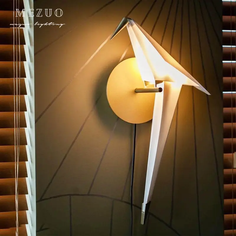 European Style Gold Hotel Home Nachttisch leuchte Fancy Decorative Modern Indoor LED Wand leuchte