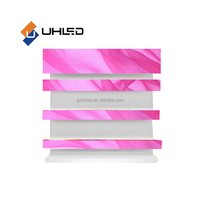 Écran LED d'intérieur couleur haute luminosité (500 cd/m²) pour étagères, avec garantie de 5 ans et CMS basé sur le cloud pour les magasins de détail