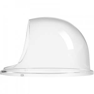 Machine à bonbons Bouclier à bulles Couverture de barbe à papa en plastique transparent de 21 pouces pour machine à bonbons commerciale - Product Image 1