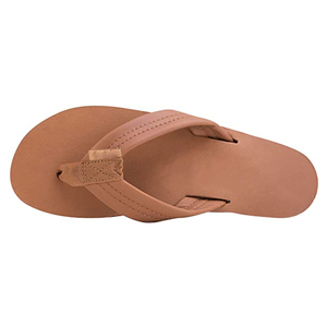 <span class=keywords><strong>Sandali</strong></span> in vera pelle di alta qualità infradito supporto per arco pantofole in pelle Premier a strato singolo <span class=keywords><strong>da</strong></span> <span class=keywords><strong>uomo</strong></span> - Product Image 2
