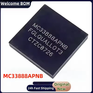 Nuevo interruptor Original MC33888PNB Quad High-Side y Octal Low-Side para componentes electrónicos automotrices MC33888APNB MC33887PNB - Product Image 2