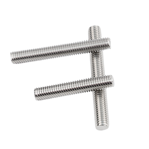 8.8 ग्रांड बोल्ट डबल पिरोया स्टील 4.8/8.8/10.9/12.9 - Product Image 1