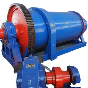 बड़े सोने की गेंद चक्की 100 टन प्रति घंटे की क्षमता पत्थर पीस गेंद मिल - Product Image 2