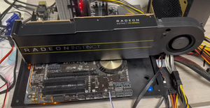 การ์ดจอ Radeon VII Mi50 32GB ใหม่เอี่ยม Mi50 8+8pin MI50 GPU Radeon VII Mi50 ขายส่งจากโรงงาน การ์ดจอ Radeon VII Mi50 32 ใหม่เอี่ยม - Product Image 6